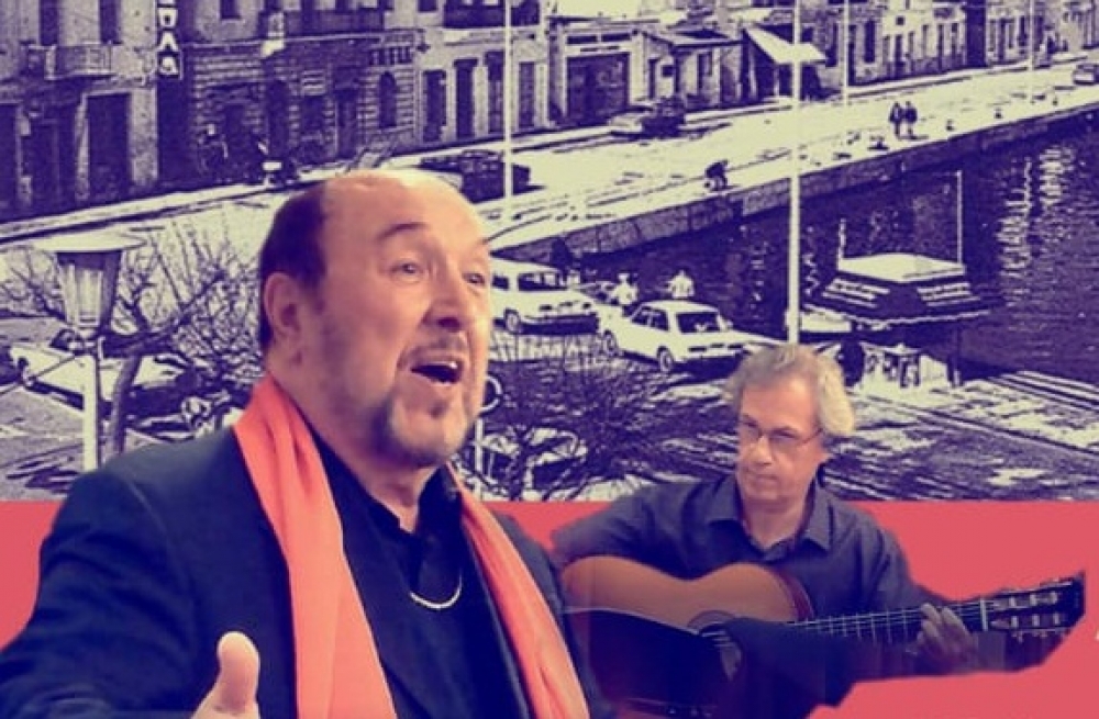 «Η Μυσταγωγία του Mezza Notte» με Λούη Μανίκα στο Γύθειο