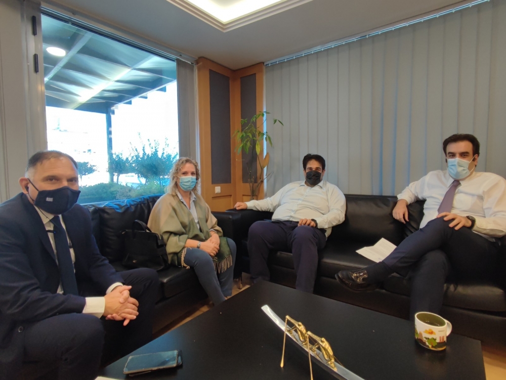 Σε πρώτο πλάνο τοπικά θέματα της Λακωνίας