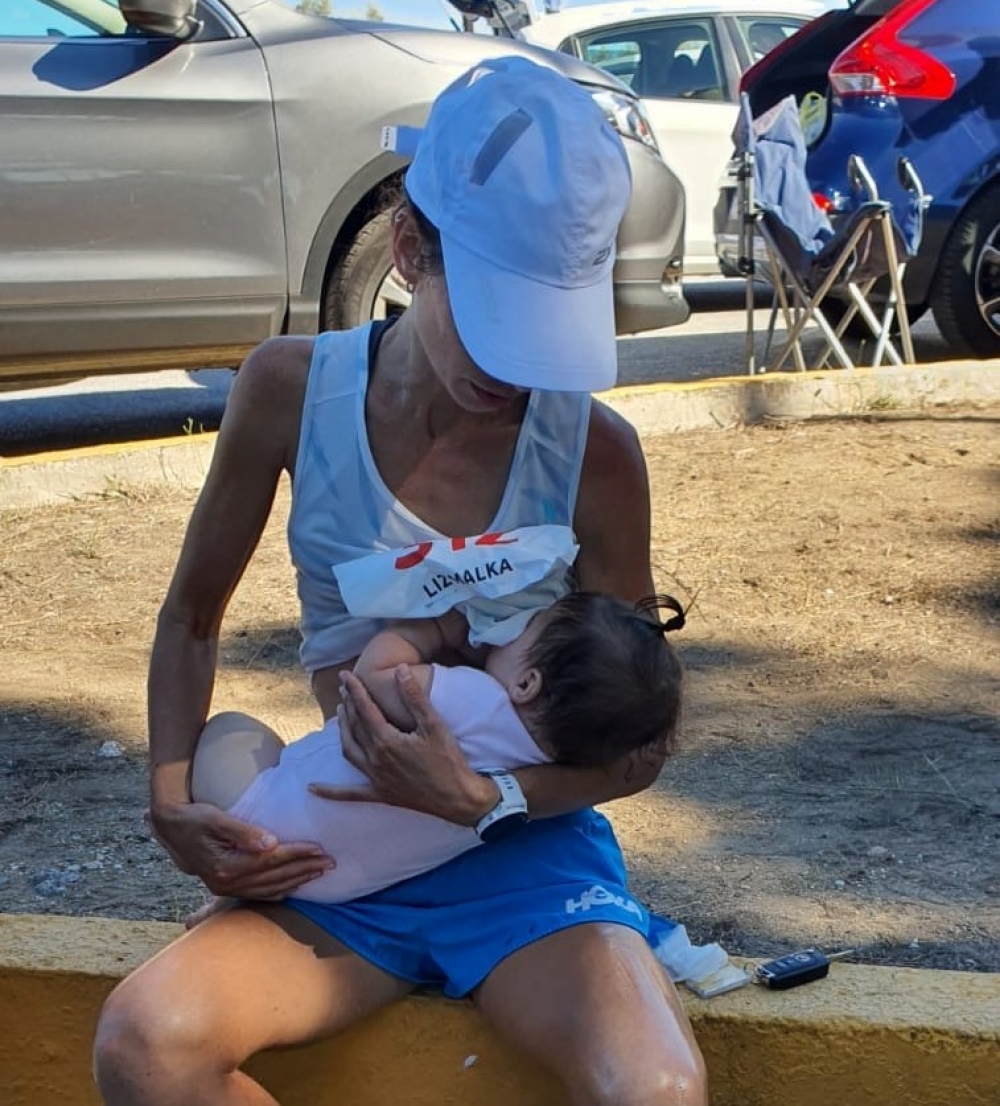 Η Λίζα Μάλκα από το Ισραήλ