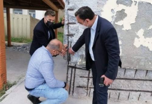 Προχωρά η αναβάθμιση του Κέντρου Υγείας Γυθείου