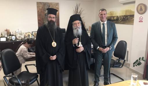 Εισέπραξε αγάπη μετ’ ευχών ο Μιχάλης Βακαλόπουλος