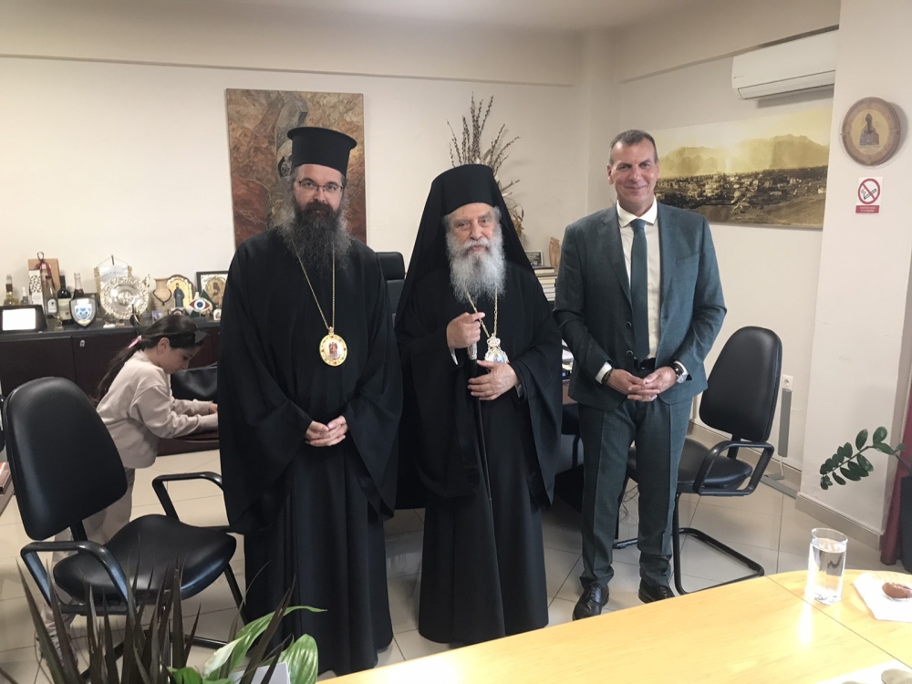 Εισέπραξε αγάπη μετ’ ευχών ο Μιχάλης Βακαλόπουλος