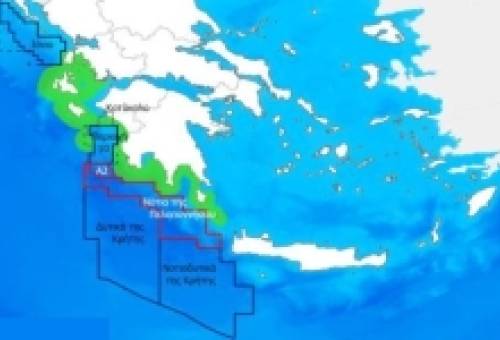 Έπεσαν υπογραφές για έρευνες υδρογονανθράκων νότια της Πελοποννήσου