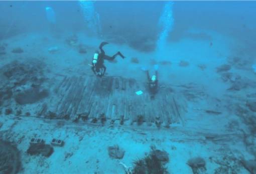 Το Παυλοπέτρι στους κορυφαίους υποβρύχιους προορισμούς