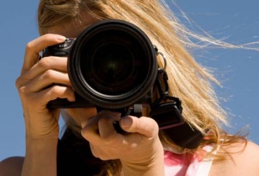 Διαγωνισμός φωτογραφίας στα Τσίντζινα