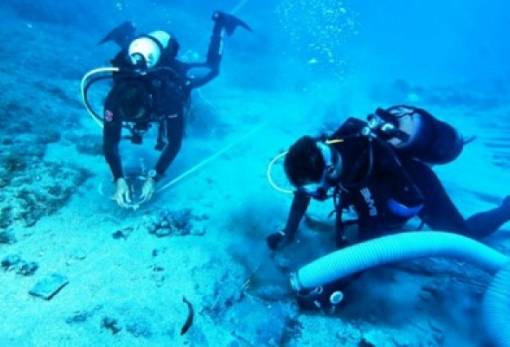 Νέα ευρήματα στο ναυάγιο του “Μέντορα”