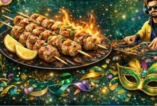 Αποκριάτικο γλέντι στα Νιάτα από τον Πολιτιστικό Σύλλογο Γυναικών