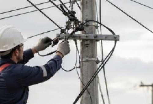 Μεσημβρινή διακοπή ρεύματος στην Καρυούπολη Γυθείου