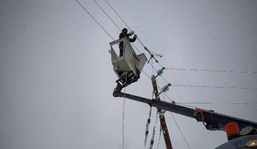 Επτάωρη διακοπή ρεύματος σε 3 οικισμούς της Μάνης