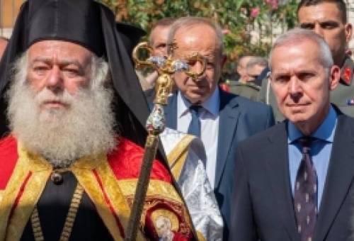 Απλός ιεραπόστολος δίπλα στην ακραία φτώχεια