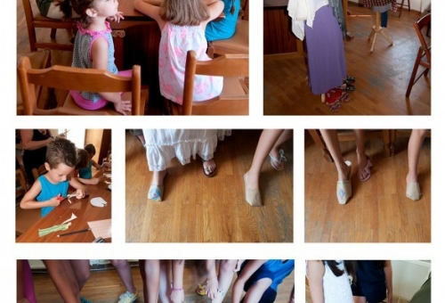  Με τη συμμετοχή 45 παιδιών οι θερινές εκδηλώσεις της 5η ΕΒΑ