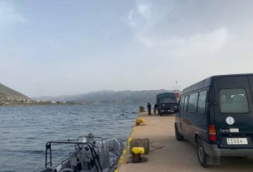 Διήμερη επιχείρηση για την εξουδετέρωση πυρομαχικών στη Μονεμβασιά