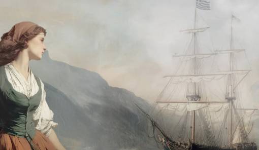 &Lambda;&omicron;&gamma;&omicron;&tau;&epsilon;&chi;&nu;&iota;&kappa;ό &alpha;&pi;ό&gamma;&epsilon;&upsilon;&mu;&alpha; &sigma;&tau;&omicron; &Gamma;&epsilon;&rho;ά&kappa;&iota;: &Eta; &Alpha;&rho;&gamma;&upsilon;&rho;ώ &Mu;&alpha;&rho;&gamma;&alpha;&rho;ί&tau;&eta; &pi;&alpha;&rho;&omicron;&upsilon;&sigma;&iota;ά&zeta;&epsilon;&iota; &tau;&omicron; &beta;&iota;&beta;&lambda;ί&omicron; &tau;&eta;&sigmaf; &laquo;&Mu;&alpha;&sigma;&tau;&omicron;&iota;&chi;&epsilon;&iota;ώ&raquo;