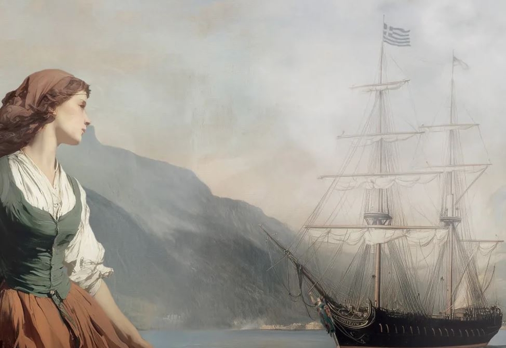 &Lambda;&omicron;&gamma;&omicron;&tau;&epsilon;&chi;&nu;&iota;&kappa;ό &alpha;&pi;ό&gamma;&epsilon;&upsilon;&mu;&alpha; &sigma;&tau;&omicron; &Gamma;&epsilon;&rho;ά&kappa;&iota;: &Eta; &Alpha;&rho;&gamma;&upsilon;&rho;ώ &Mu;&alpha;&rho;&gamma;&alpha;&rho;ί&tau;&eta; &pi;&alpha;&rho;&omicron;&upsilon;&sigma;&iota;ά&zeta;&epsilon;&iota; &tau;&omicron; &beta;&iota;&beta;&lambda;ί&omicron; &tau;&eta;&sigmaf; &laquo;&Mu;&alpha;&sigma;&tau;&omicron;&iota;&chi;&epsilon;&iota;ώ&raquo;