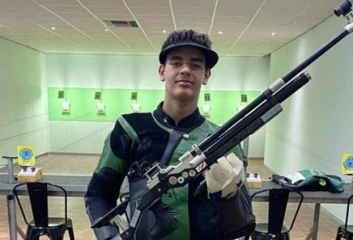 Απίστευτο ρεκόρ σκοπευτή του «Λεωνίδα» σε αγώνες