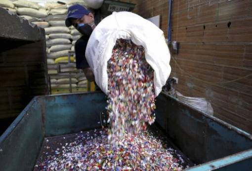 Eurostat: 34,4 κιλά πλαστικών απορριμμάτων παρήχθησαν ανά κάτοικο μέσα στο 2019