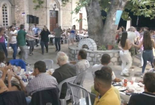 Θα γίνει «το ήκουσμα» στο πανηγύρι των Αγριάνων