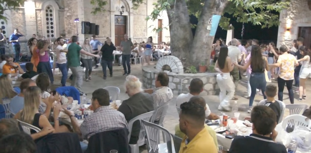 Θα γίνει «το ήκουσμα» στο πανηγύρι των Αγριάνων