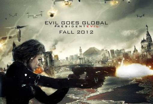 Resident Evil: Η Τιμωρία