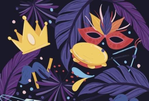 Ο Κλάδας σε ρυθμούς Αποκριάς