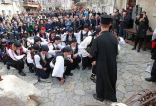 Εθνικός θησαυρός εν δυνάμει η 17η Μαρτίου της Μάνης