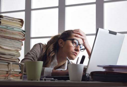 Το άγχος της Δευτέρας «χαράσσεται» στον οργανισμό μας