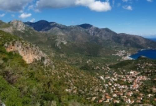 Στον δρόμο για τα «Απάτητα Βουνά» το Χιονοβούνι Πάρνωνα