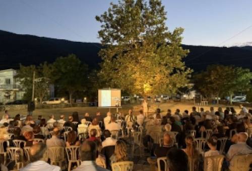 Στο προσκήνιο η αγροτική παράδοση στην 8η Ιστορική Ημερίδα Β. Λακεδαίμονος
