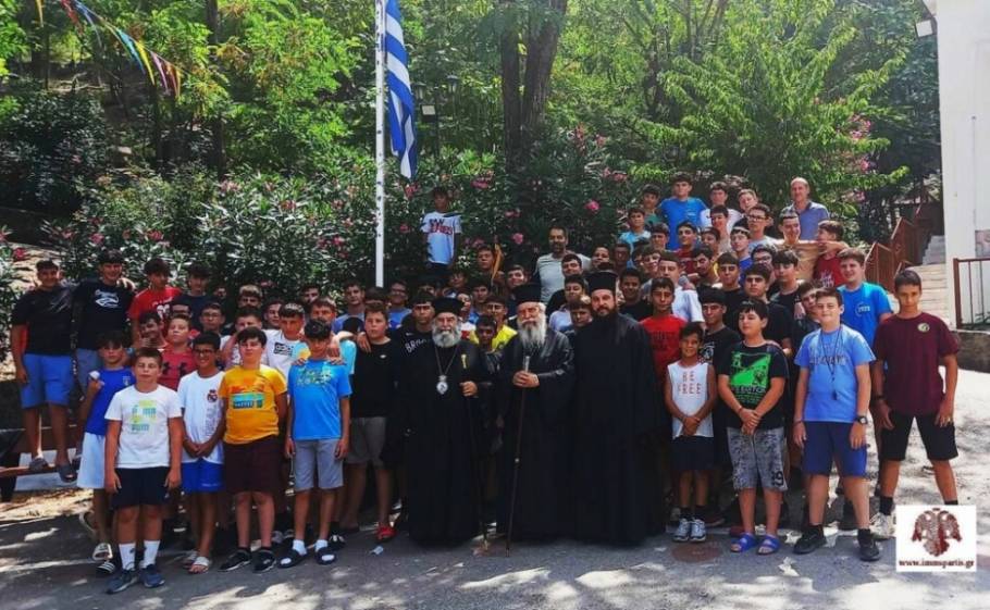 &Omicron;&lambda;&omicron;&kappa;&lambda;&eta;&rho;ώ&theta;&eta;&kappa;&alpha;&nu; &omicron;&iota; &Kappa;&alpha;&tau;&alpha;&sigma;&kappa;&eta;&nu;ώ&sigma;&epsilon;&iota;&sigmaf; &sigma;&tau;&eta;&nu; &nu;&epsilon;&alpha;&nu;&iota;&kappa;ή ό&alpha;&sigma;&eta; &tau;&eta;&sigmaf; &Tau;&alpha;ϋ&gamma;έ&tau;&eta;&sigmaf;