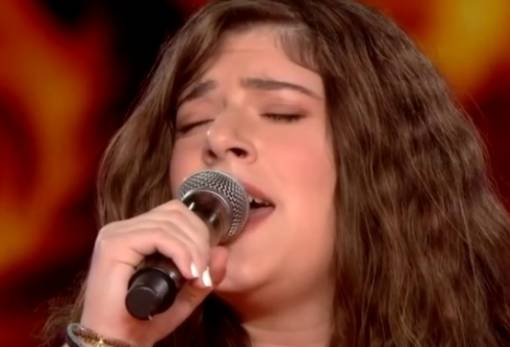 Απόψε στο μεγάλο τελικό του «The Voice» η Γερακίτισσα Κ. Κατσογιάννη!