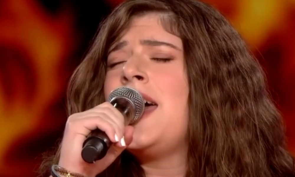 Απόψε στο μεγάλο τελικό του «The Voice» η Γερακίτισσα Κ. Κατσογιάννη!