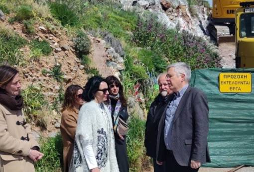 Μάκαρης: «Διαφάνεια και λογοδοσία για το έργο του τελεφερίκ στη Μονεμβασιά»