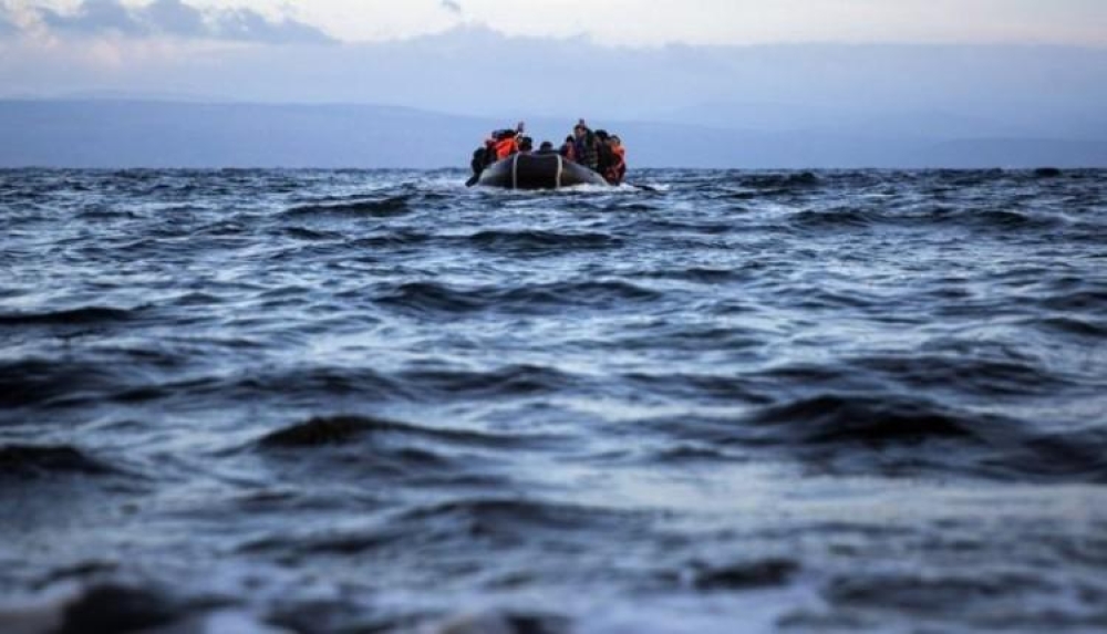 Αποβίβαση στο Μαρμάρι για τους μετανάστες που εντοπίστηκαν στη Μάνη