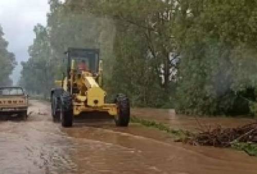 Από τις στάχτες στις πλημμύρες: Ο αλληλένδετος κίνδυνος στη Λακωνία