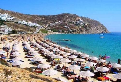 Τουρισμός και αντηλιακά βάζουν βόμβα στα θαλάσσια οικοσυστήματα