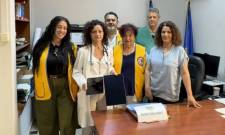&laquo;&Sigma;&upsilon;&mu;&mu;&alpha;&chi;ί&alpha;&raquo; &pi;&rho;&omicron;&sigma;&phi;&omicron;&rho;ά&sigmaf; &gamma;&iota;&alpha; &tau;&eta;&nu; &Pi;&alpha;&theta;&omicron;&lambda;&omicron;&gamma;&iota;&kappa;ή &tau;&eta;&sigmaf; &Nu;&Mu; &Sigma;&pi;ά&rho;&tau;&eta;&sigmaf;