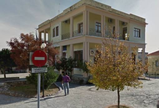 Εισβολή διαρρηκτών στο ΚΕΠ Ξηροκαμπίου σε νυχτερινή «επιδρομή»