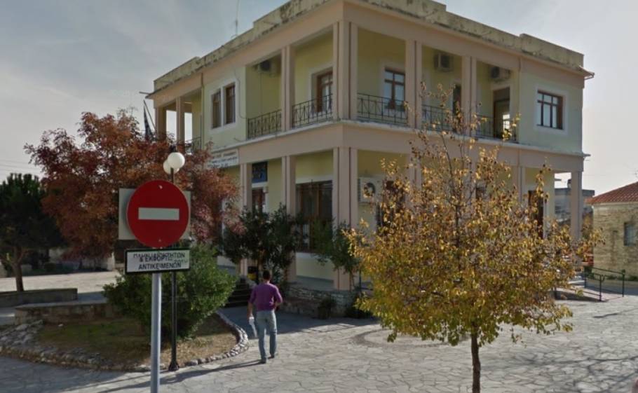 &Epsilon;&iota;&sigma;&beta;&omicron;&lambda;ή &delta;&iota;&alpha;&rho;&rho;&eta;&kappa;&tau;ώ&nu; &sigma;&tau;&omicron; &Kappa;&Epsilon;&Pi; &Xi;&eta;&rho;&omicron;&kappa;&alpha;&mu;&pi;ί&omicron;&upsilon; &sigma;&epsilon; &nu;&upsilon;&chi;&tau;&epsilon;&rho;&iota;&nu;ή &laquo;&epsilon;&pi;&iota;&delta;&rho;&omicron;&mu;ή&raquo;