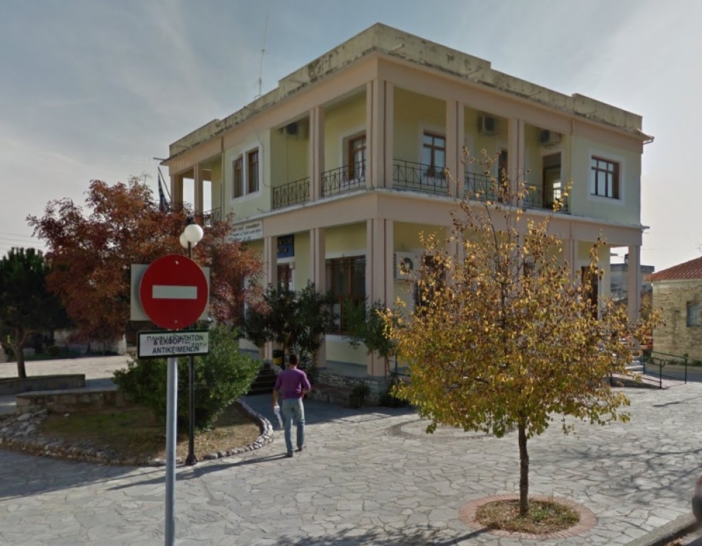 &Epsilon;&iota;&sigma;&beta;&omicron;&lambda;ή &delta;&iota;&alpha;&rho;&rho;&eta;&kappa;&tau;ώ&nu; &sigma;&tau;&omicron; &Kappa;&Epsilon;&Pi; &Xi;&eta;&rho;&omicron;&kappa;&alpha;&mu;&pi;ί&omicron;&upsilon; &sigma;&epsilon; &nu;&upsilon;&chi;&tau;&epsilon;&rho;&iota;&nu;ή &laquo;&epsilon;&pi;&iota;&delta;&rho;&omicron;&mu;ή&raquo;