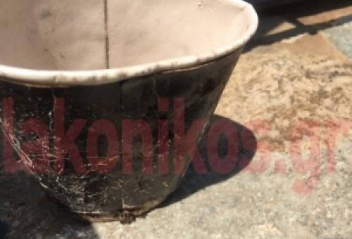 Απόπειρα εμπρησμού στην Πετρίνα Δ. Ανατολικής Μάνης