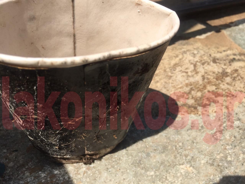 Απόπειρα εμπρησμού στην Πετρίνα Δ. Ανατολικής Μάνης