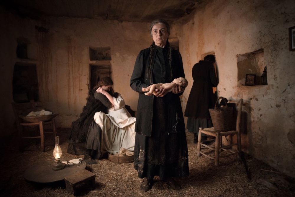 Η «Φόνισσα» στο Cinema Center Σπάρτης (τρέιλερ)