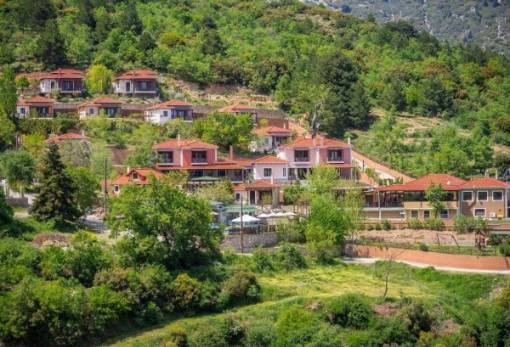 Χρυσό βραβείο για ορεινό τουριστικό θέρετρο του Ταϋγέτου!