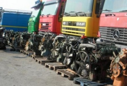 5 Ρομά και 1 Έλληνας η σπείρα που είχε ρημάξει τα φορτηγά