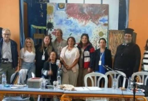 Ο σύλλογος «CanShare» στη Ρειχιά: Ενημέρωση, στήριξη και ελπίδα