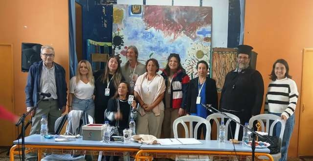 Ο σύλλογος «CanShare» στη Ρειχιά: Ενημέρωση, στήριξη και ελπίδα