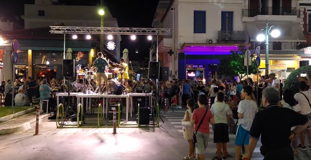 Στα σκαριά και φέτος η διοργάνωση Λευκής Νύχτας στη Σπάρτη