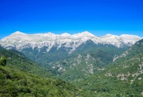 Πρόνοια και ελπίδα «ανηφορίζουν» στον Ταΰγετο