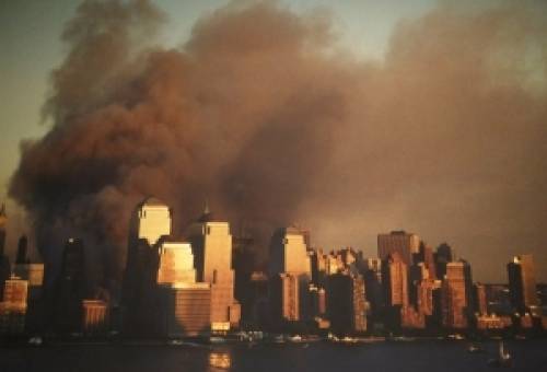 11 Σεπτεμβρίου 2001: Η ημέρα που άλλαξε τον κόσμο