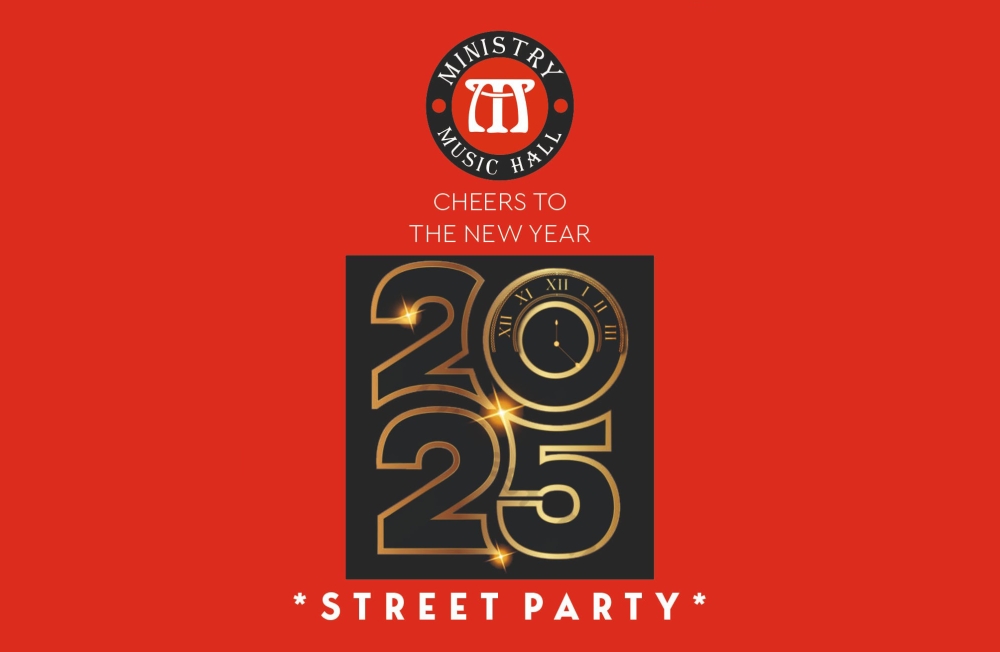 &Alpha;&pi;&omicron;&chi;&alpha;&iota;&rho;&epsilon;&tau;ά&mu;&epsilon; &tau;&omicron; 2024 &sigma;&tau;&omicron; Ministry Music Hall &tau;&eta;&nu; &pi;&alpha;&rho;&alpha;&mu;&omicron;&nu;ή &tau;&eta;&sigmaf; &Pi;&rho;&omega;&tau;&omicron;&chi;&rho;&omicron;&nu;&iota;ά&sigmaf;